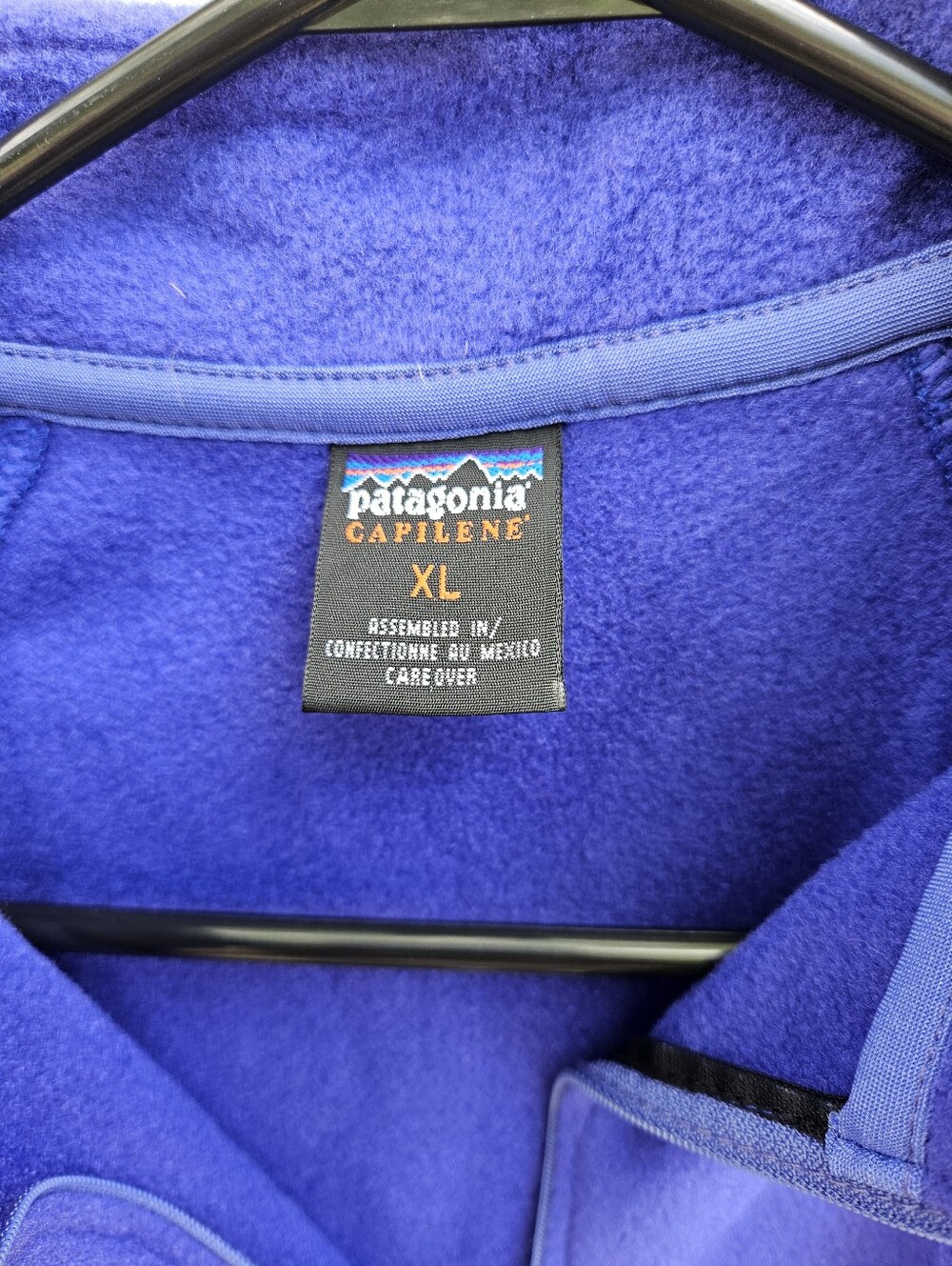 Women's Vintage 1980s Patagonia Capilene fleece Set BNWT - Picture 3 of 14